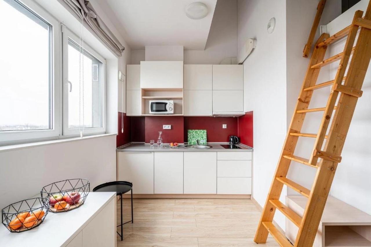 Starterapart ורוצלב מראה חיצוני תמונה