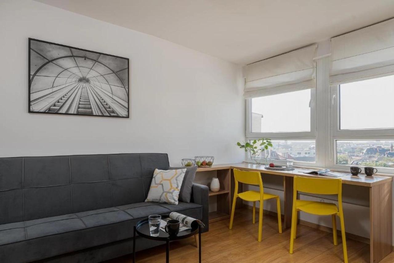 Starterapart ורוצלב מראה חיצוני תמונה